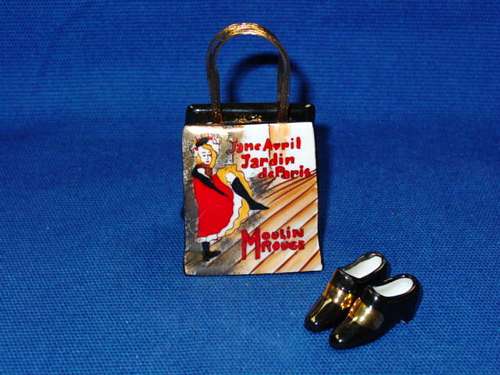 MOULIN ROUGE W/SHOES